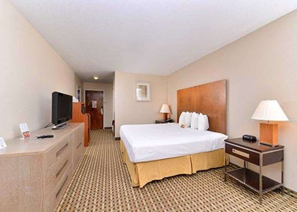 Quality Inn & Suites Decatur - Atlanta East Lithonia Habitación foto